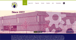 Desktop Screenshot of capital.tec.il.us