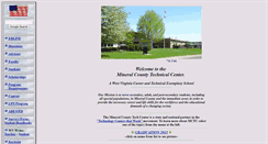 Desktop Screenshot of mctc.mine.tec.wv.us